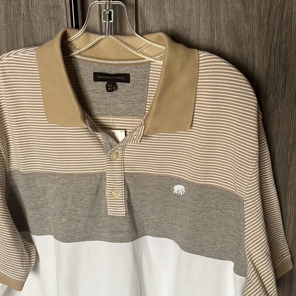 Banana Republic polo shirt - Picture 4 of 12